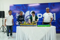HUT ke96 PSSI Perkuat Persatuan dan Tingkatkan Prestasi
