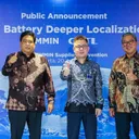 Toyota Indonesia rangkul produsen baterai global untuk kembangkan baterai kendaraan listrik. (TMMIN)