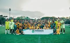 Persebaya Academy Gelar Football Festival