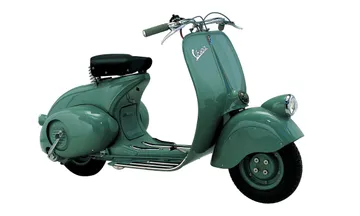 Vespa 98 Modello 1946. (Piaggio Group)
