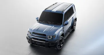 iCAR V27 versi setir kanan menjadi salah satu sorotan utama di ajang Beijing Auto Show 2026. (iCAR IND)