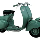 Vespa 98 Modello 1946. (Piaggio Group)