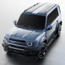 iCAR V27 versi setir kanan menjadi salah satu sorotan utama di ajang Beijing Auto Show 2026. (iCAR IND) - iCAR V27 versi setir kanan menjadi salah satu sorotan utama di ajang Beijing Auto Show 2026. (iCAR IND)