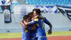 Strategi Arema FC Redam Persib yang Punya Banyak Pemain Berkualitas