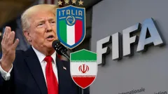 Italia Tolak Ide Donald Trump Gantikan Iran di Piala Dunia 2026: Memalukan