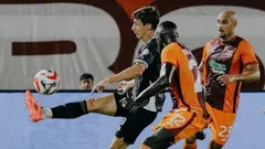 Dihantam Borneo FC Posisi Semen Padang Kian Terbenam di Zona Merah