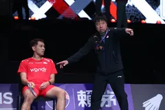 Susunan Pemain Indonesia vs Thailand: Fajar Dipasangkan dengan Joaquin