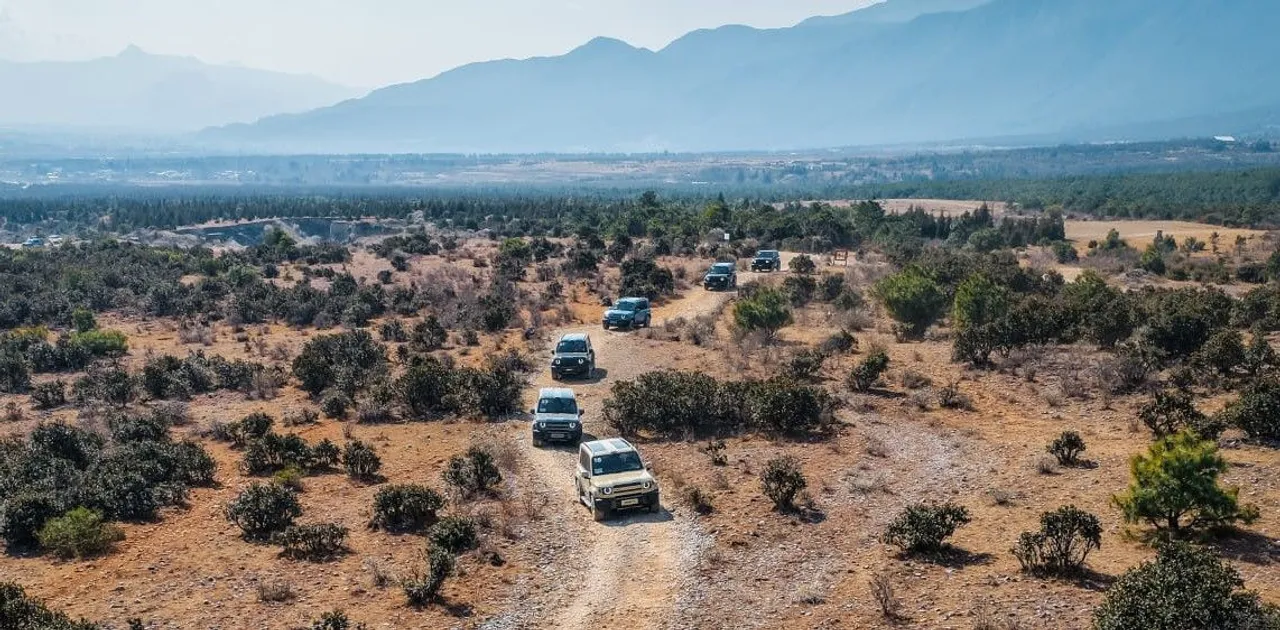 iCAR mengedepankan desain dan teknologi, dengan visi jangka panjang untuk menghadirkan kendaraan yang relevan dengan kehidupan modern. (Chery Group)