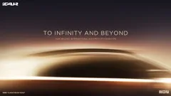 iCAR Debut Global Mobil Konsep New Category di Beijing Auto Show 2026