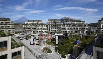 Toyota Woven City kota pintar Toyota berteknologi Artificial Intelligence. (TAM)