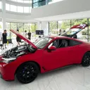 Honda Prelude Hybrid. (HPM)