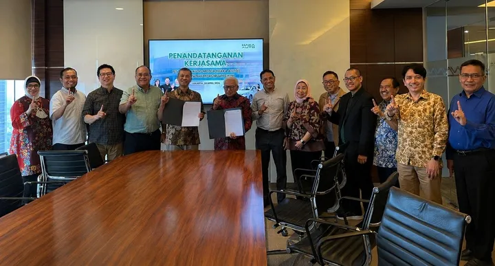 Haka Auto gandeng Yayasan Perguruan Cikini untuk siapkan SDM unggul di bidang otomotif, khususnya di segmen elektrifikasi. (Haka Auto)
