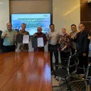 Haka Auto gandeng Yayasan Perguruan Cikini untuk siapkan SDM unggul di bidang otomotif, khususnya di segmen elektrifikasi. (Haka Auto)