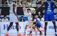 Tampil di Bawah Performa Pelita Jaya Tetap Menang