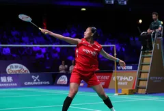 Indonesia Lolos ke Semifinal Piala Uber 2026