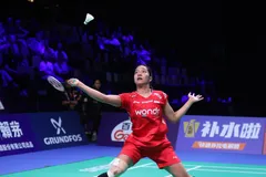 Piala Uber 2026: Susunan Pemain Indonesia vs Korea