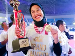 Alasan Megawati Hangestri Mundur dari Timnas Voli Indonesia