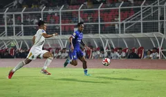 Pernyataan Bhayangkara FC soal Dugaan Aksi Rasialis Marc Klok