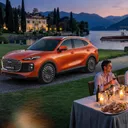 Lepas Global Journey of Elegant Driving bersama Lepas L6 PHEV. (Lepas Indonesia)