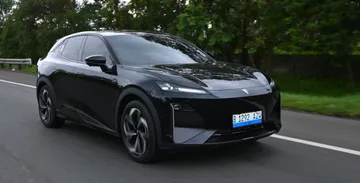 Deepal S07, salah satu produk Changan yang sudah dirakit secara lokal di fasilitas Indomobil. (Indomobil Group)