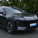 Deepal S07, salah satu produk Changan yang sudah dirakit secara lokal di fasilitas Indomobil. (Indomobil Group)