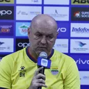 Bojan Hodak/Foto: Persib