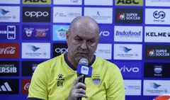 Atmosfer Ruang Ganti Persib Sangat Positif usai Comeback Lawan Bhayangkara FC