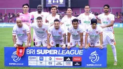 ASEAN Club Championship Jadi Pembuktian Borneo FC di Asia Te