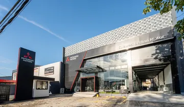 Diler Mitsubishi SBM Gowa. (MMKSI)