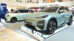 Changan Meriahkan Indomobil Expo 2026 dengan Dua Model Andalan