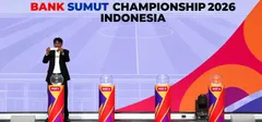 Hasil Undian Piala AFF U19 2026