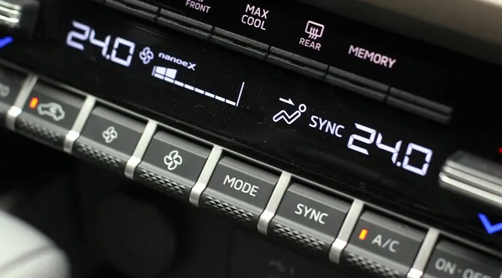 Rawatlah AC mobil Anda, jangan menunggu sampai rusak. (Mitsubishi Motors)