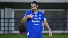 Andrew Jung Ingin Kubur Harapan Juara Persija