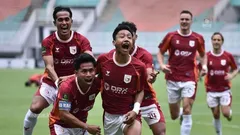 Hasil Final Liga 2: Garudayaksa FC Juara via Adu Penalti