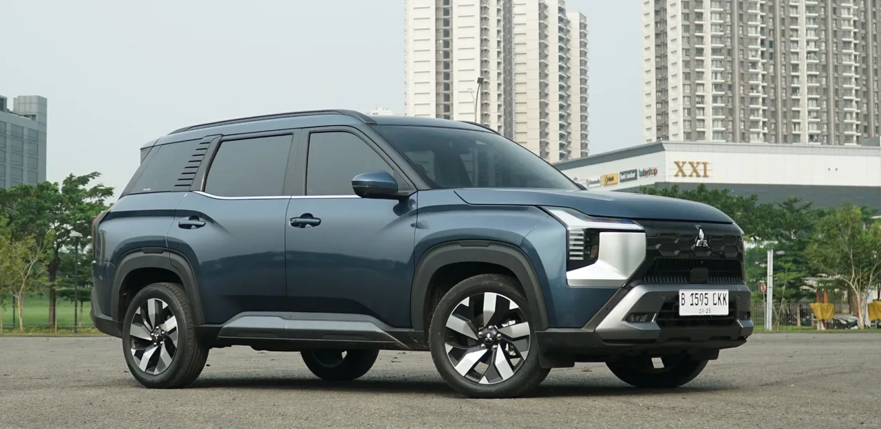 Mitsubishi Destinator. (MMKSI)