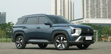 Mitsubishi Destinator. (MMKSI)
