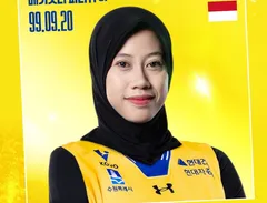 Profil Hyundai Hillstate Klub Baru Megawati Hangestri