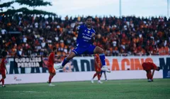 Tak Peduli Main Indah Hal Terpenting Persib Menang Lawan Persija