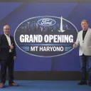 Peresmian diler Ford MT Haryono. (Ford RMA Indonesia)