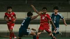 Pesan Kurniawan Dwi Yulianto untuk Pemain Timnas U17 usai Gagal di Piala Asia
