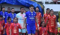 3 Pemain Persib Absen di Laga Krusial Lawan PSM