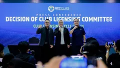 I.League Umumkan Hasil Club Licensing Cycle 2025/26
