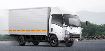 Isuzu ELF NLR. (IAMI)