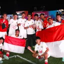Garuda Baru Juara Street Child World Cup 2026/Foto: Dok