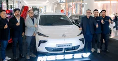 MGS5 EV Lanjutkan Rangkaian Regional Launch di Surabaya Bali dan Medan