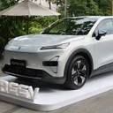 Changan Deepal S05 REEV perdana diperkenalkan di Indonesia. (Indomobil Group)