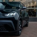 Varian baru BYD ATTO 1 STD hadir dengan harga lebih terjangkau. (BYD Indonesia)