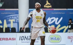 Kentrell Barkley Catat Rebound Tertinggi di IBL 2026