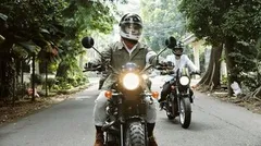Triumph Indonesia Sukses Gelar Acara Distinguished Gentlemans Ride 2026