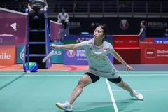 Hasil Malaysia Masters 2025: Dhinda Lolos ke Babak Utama
